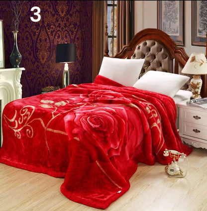 Cozy set #2 - Extra debela deka + 4 kom jastučnice 50x70cm + Miris set Love Home