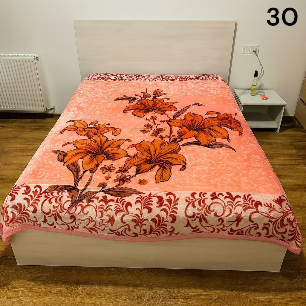 Extra debela deka 200x240cm ( 3 kg )