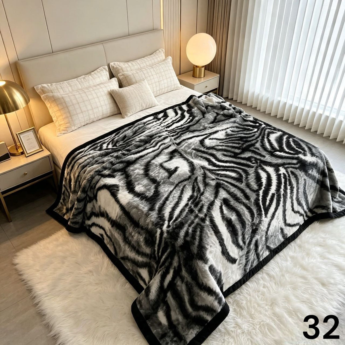 Extra debela deka 200x240cm ( 3 kg )