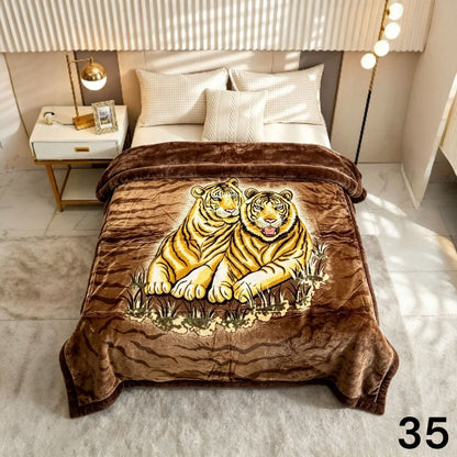 Extra debela deka 200x240cm ( 3 kg )
