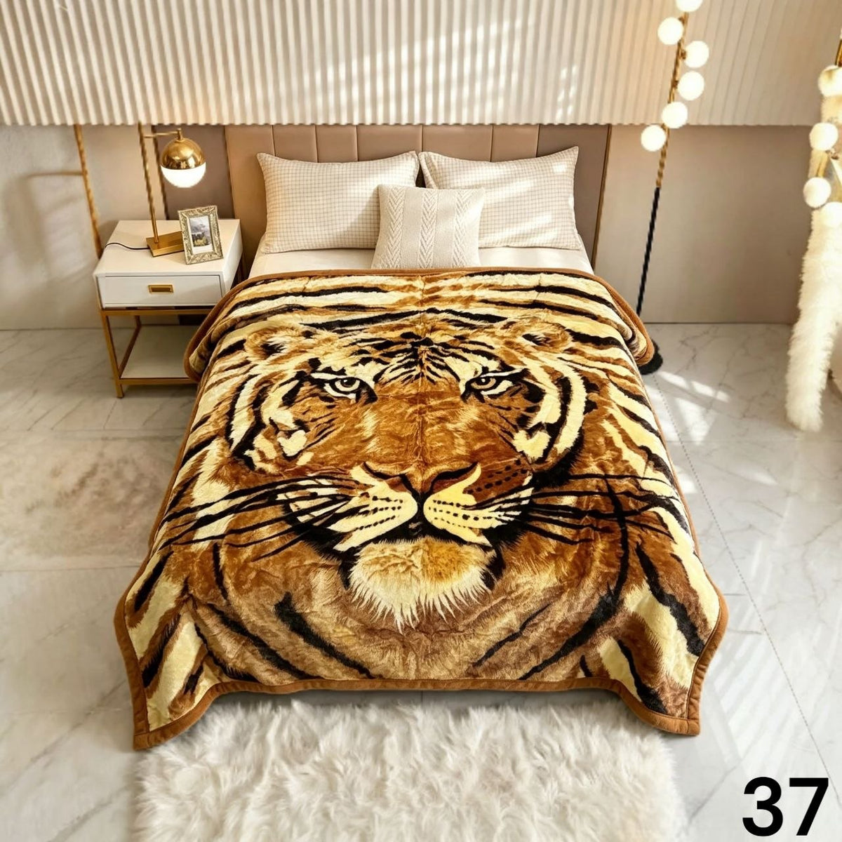 Extra debela deka 200x240cm ( 3 kg )