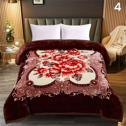 Cozy set #2 - Extra debela deka + 4 kom jastučnice 50x70cm + Miris set Love Home