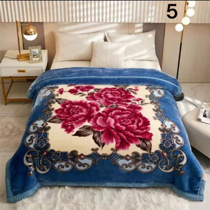Cozy set #2 - Extra debela deka + 4 kom jastučnice 50x70cm + Miris set Love Home
