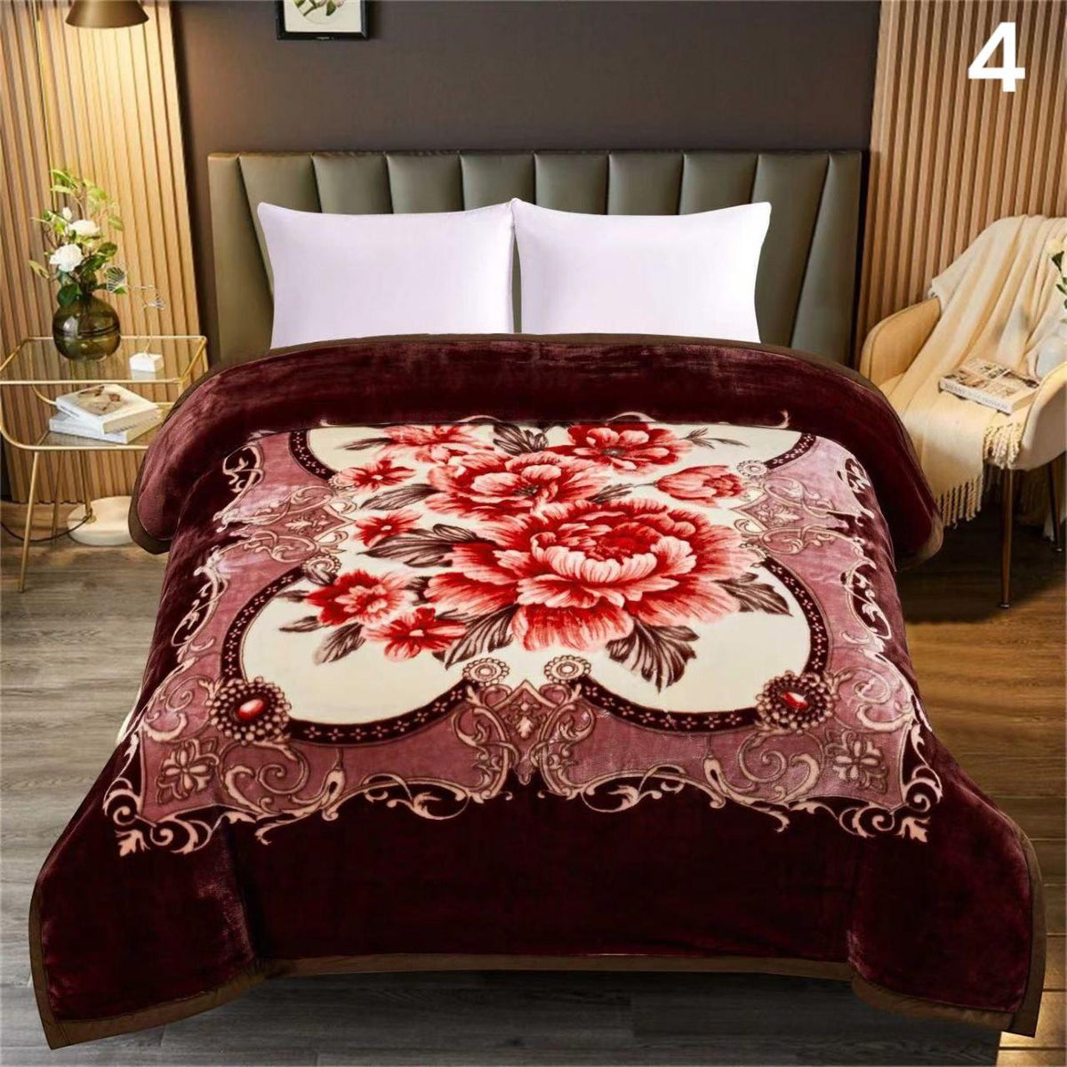 Extra debela deka 200x240cm ( 3 kg ) - Feniks-shop