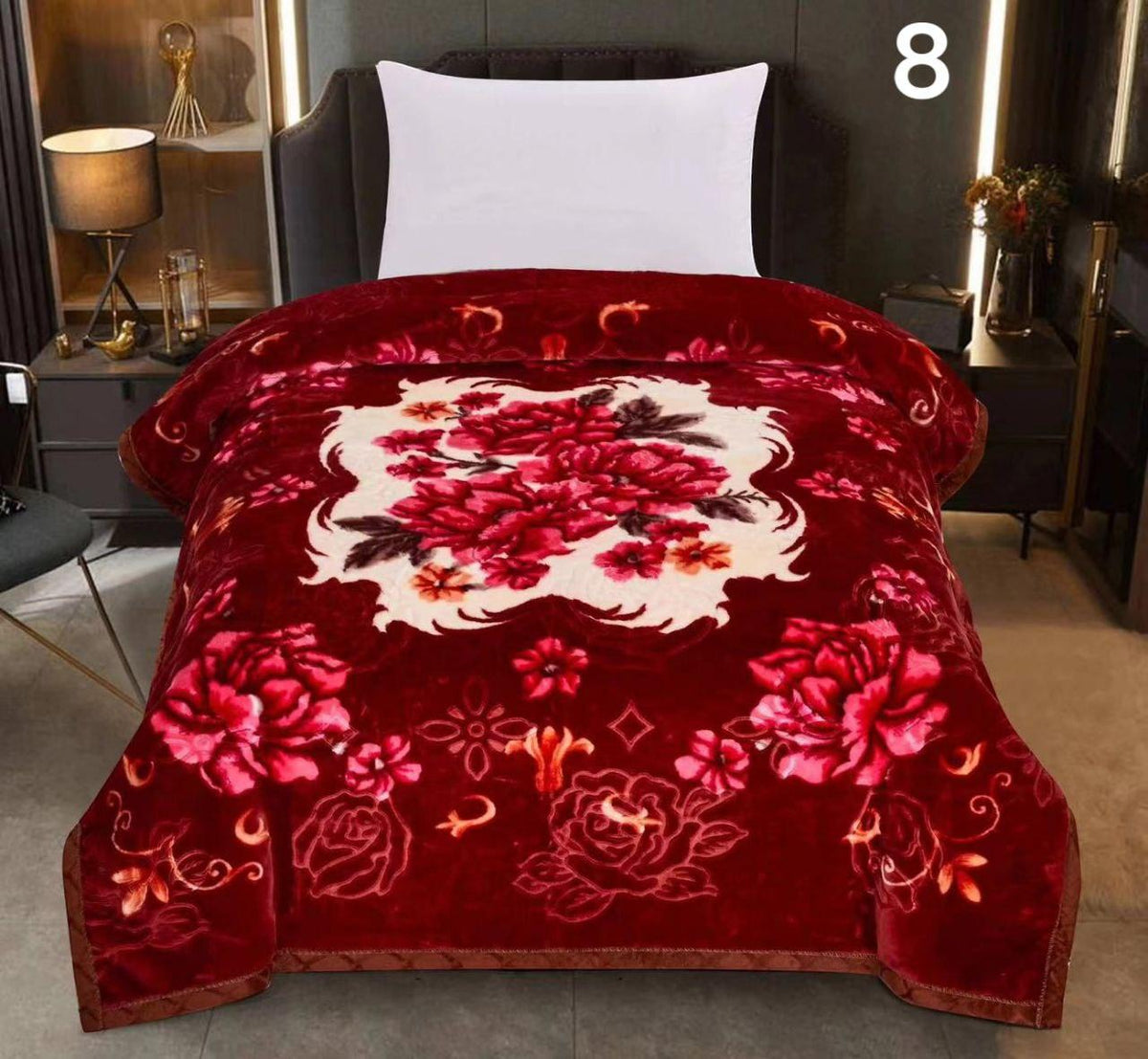 Extra debela deka 200x240cm ( 3 kg ) - Feniks-shop
