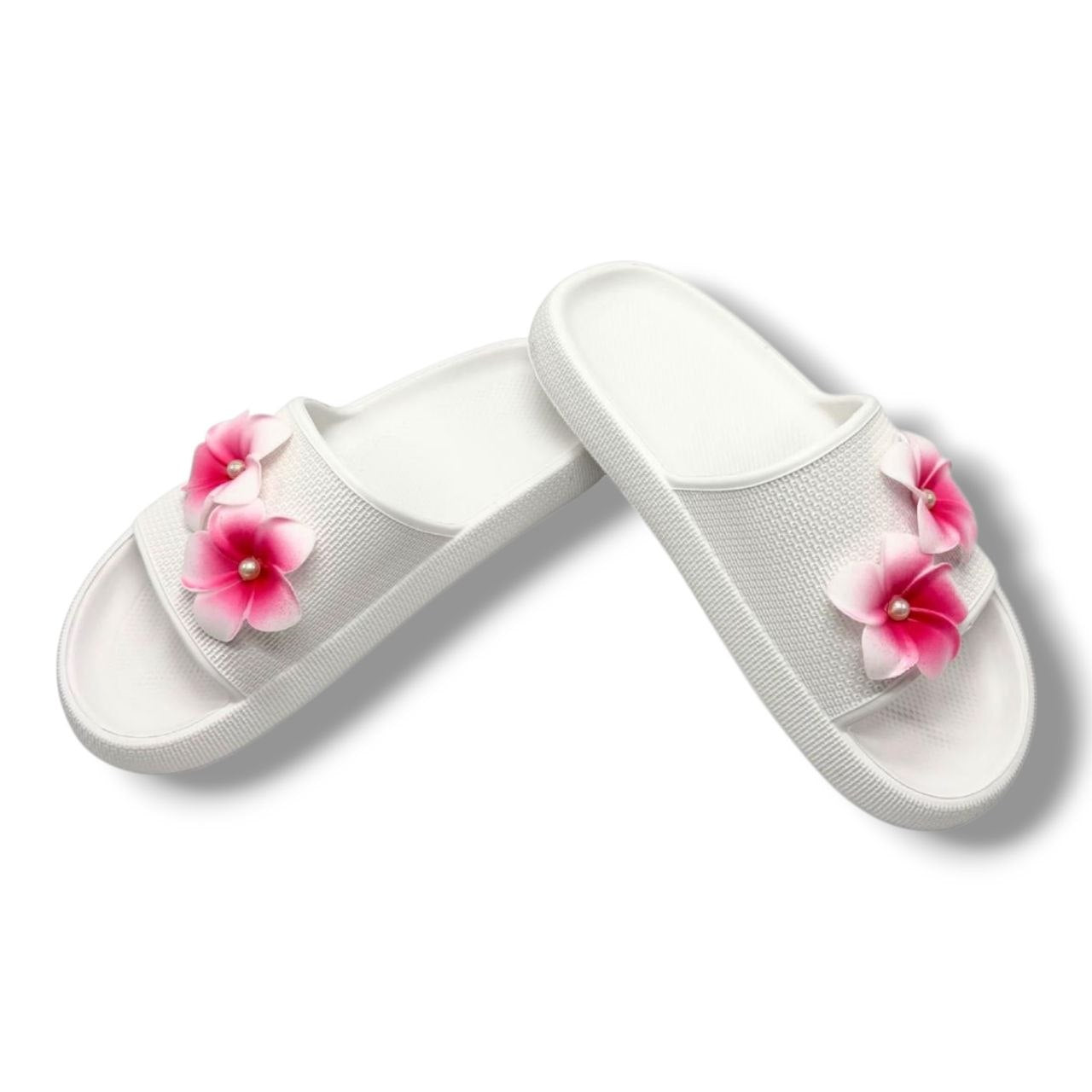 Feniks FlowerStep – ženske natikače s cvjetićima