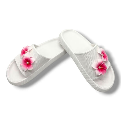 Feniks FlowerStep – ženske natikače s cvjetićima