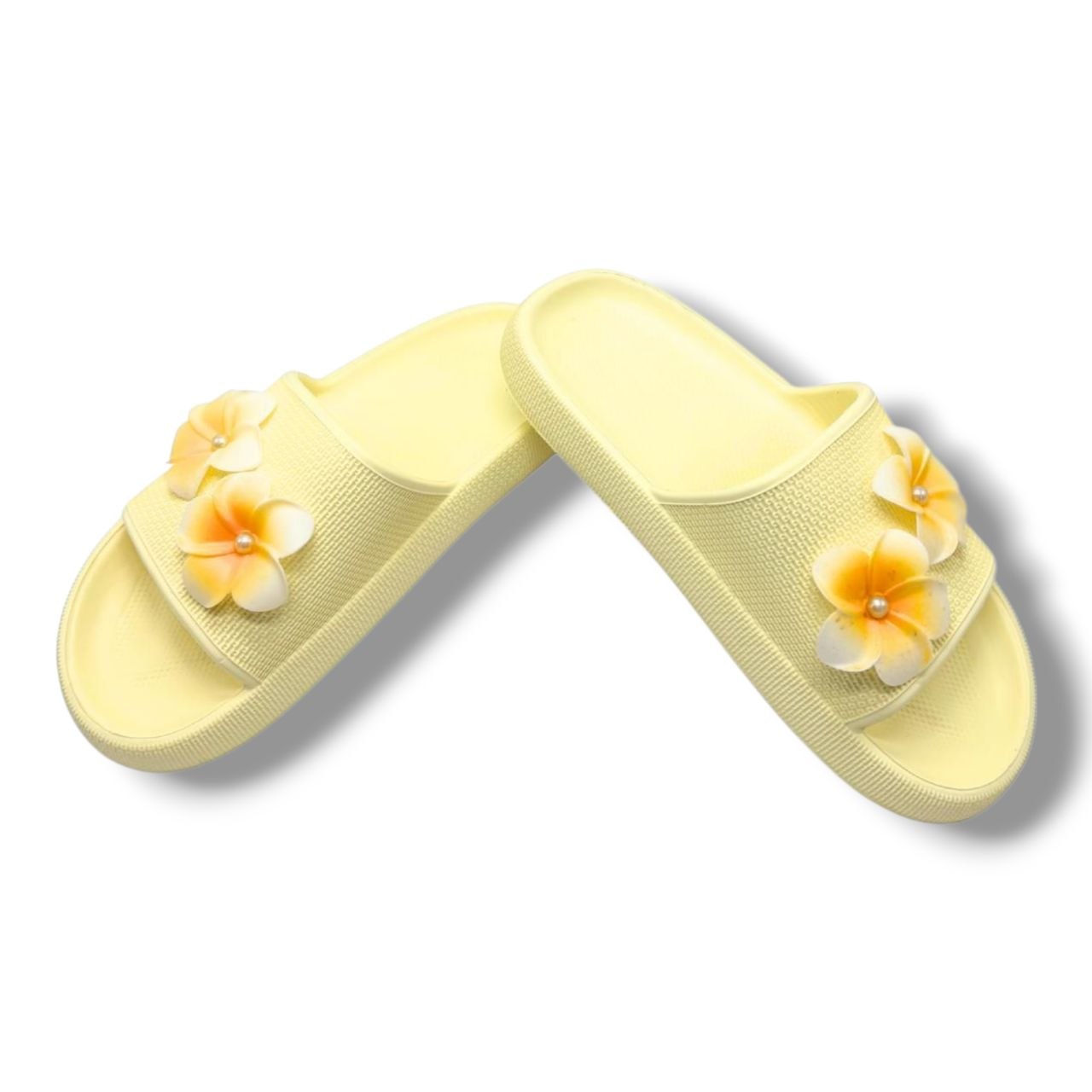 Feniks FlowerStep – ženske natikače s cvjetićima