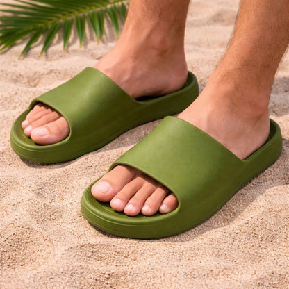 Feniks Comfort Basic – muške gumene natikače