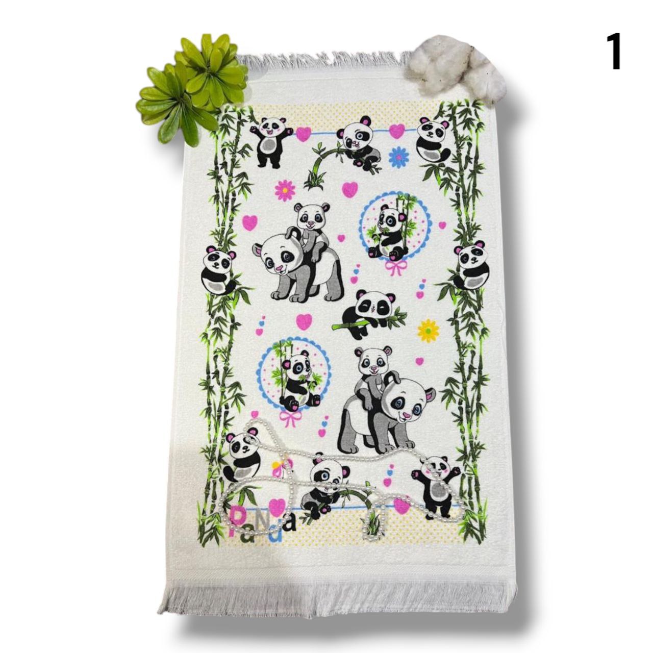 Frotirne krpe set od 12 kom / 100% pamuk - Feniks-shop