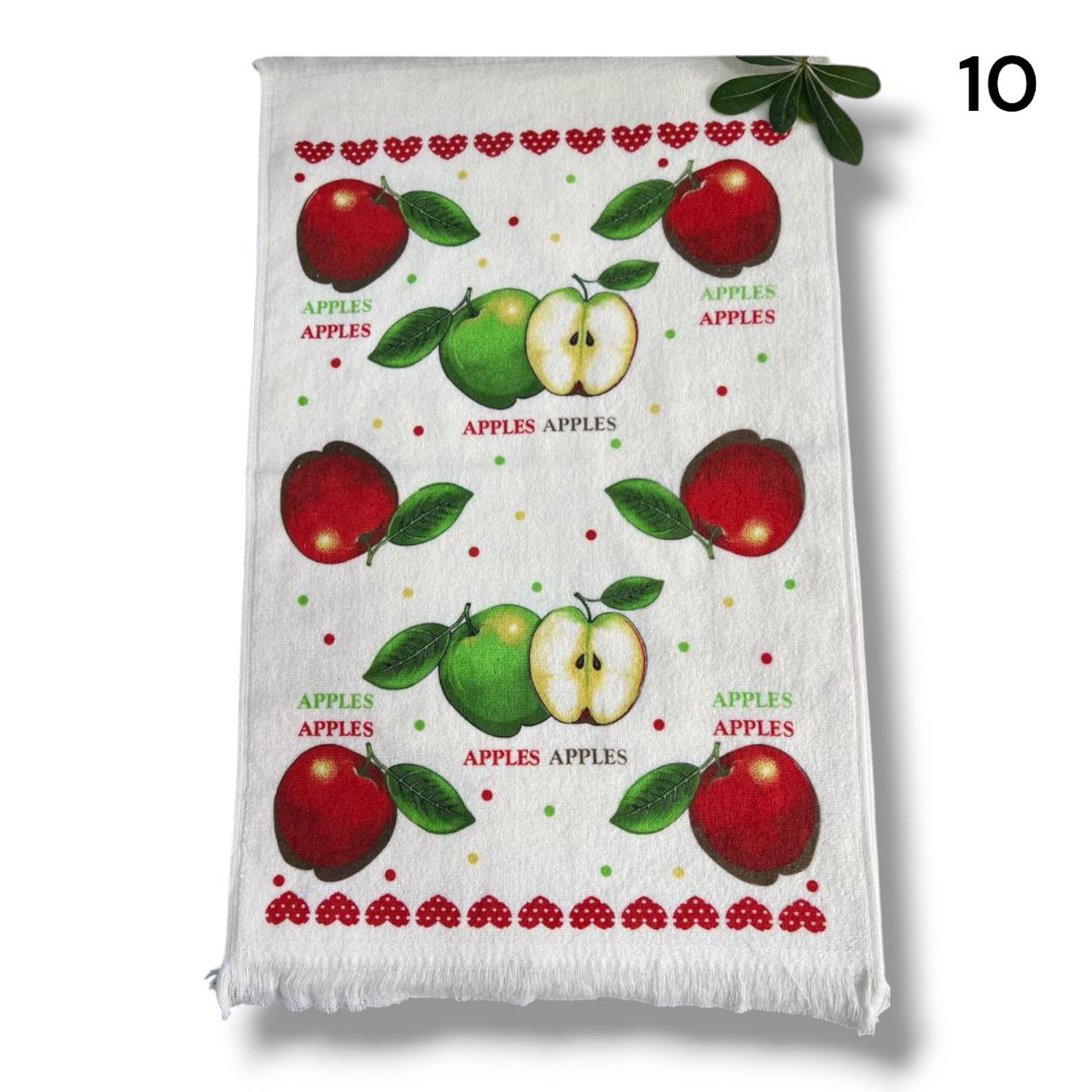 Frotirne krpe set od 12 kom / 100% pamuk - Feniks-shop
