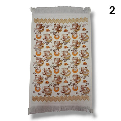 Frotirne krpe set od 12 kom / 100% pamuk - Feniks-shop