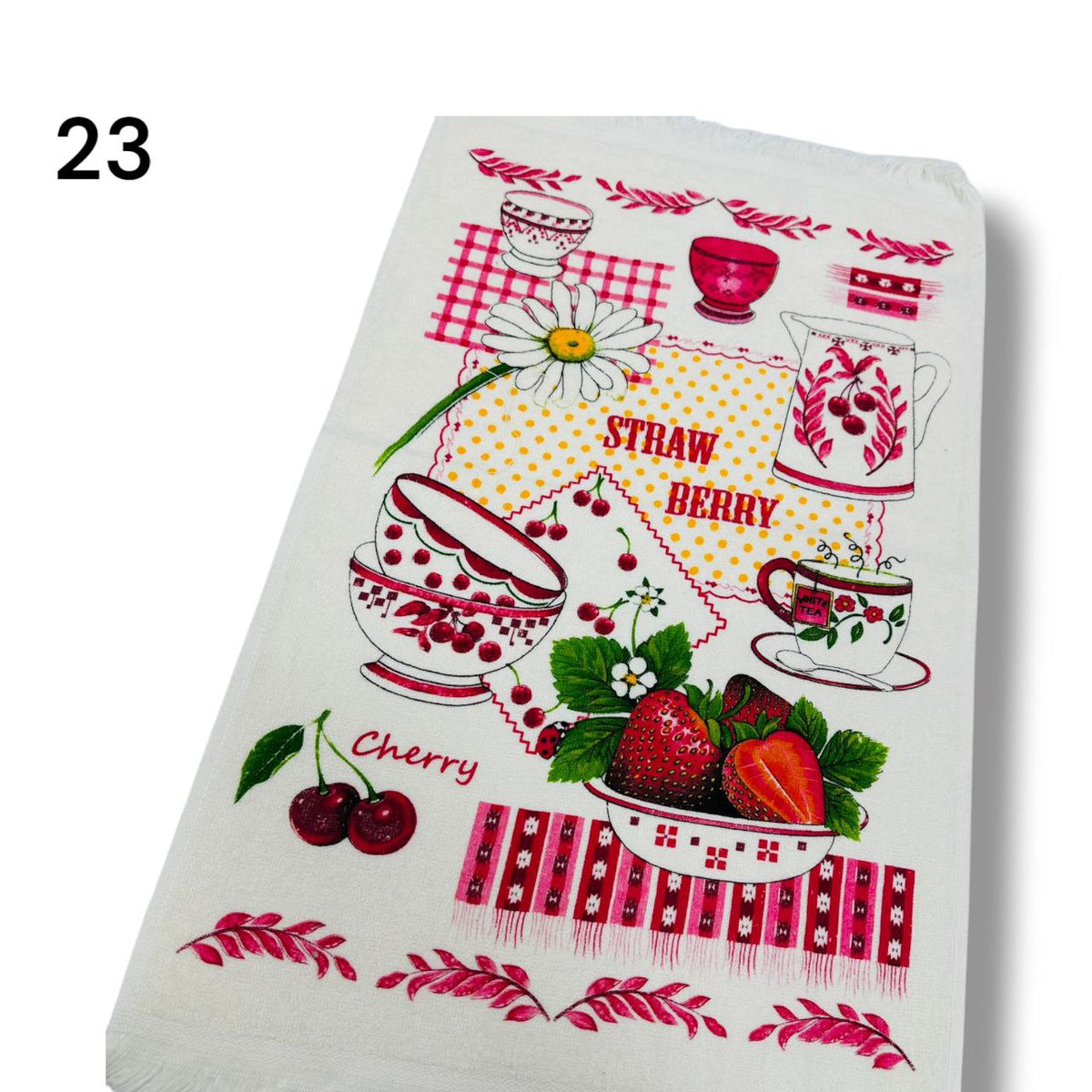 Frotirne krpe set od 12 kom / 100% pamuk - Feniks-shop