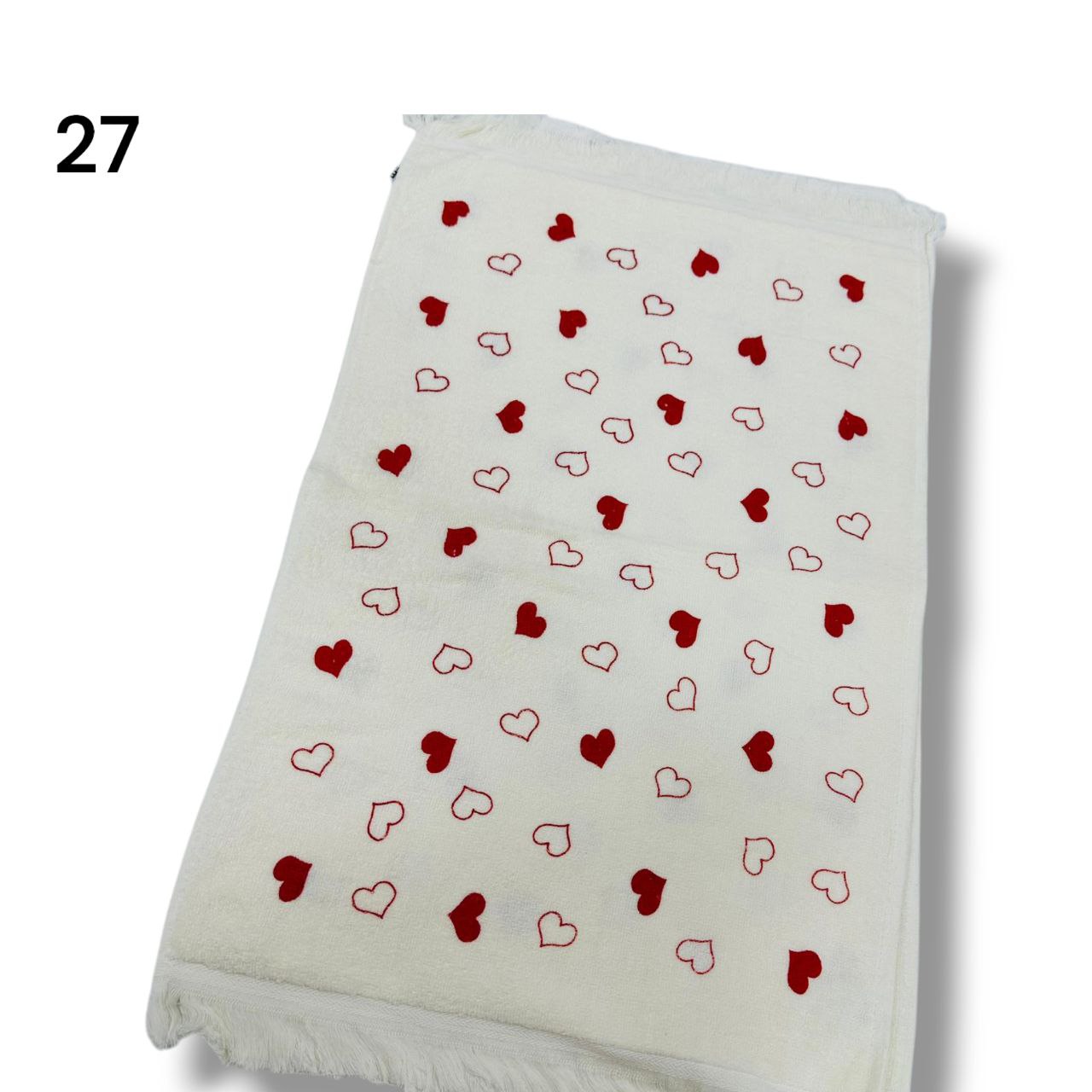 Frotirne krpe set od 12 kom / 100% pamuk - Feniks-shop