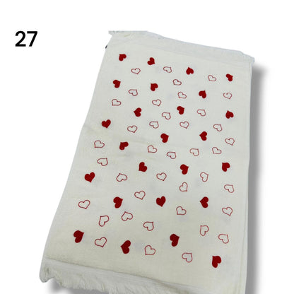 Frotirne krpe set od 12 kom / 100% pamuk - Feniks-shop
