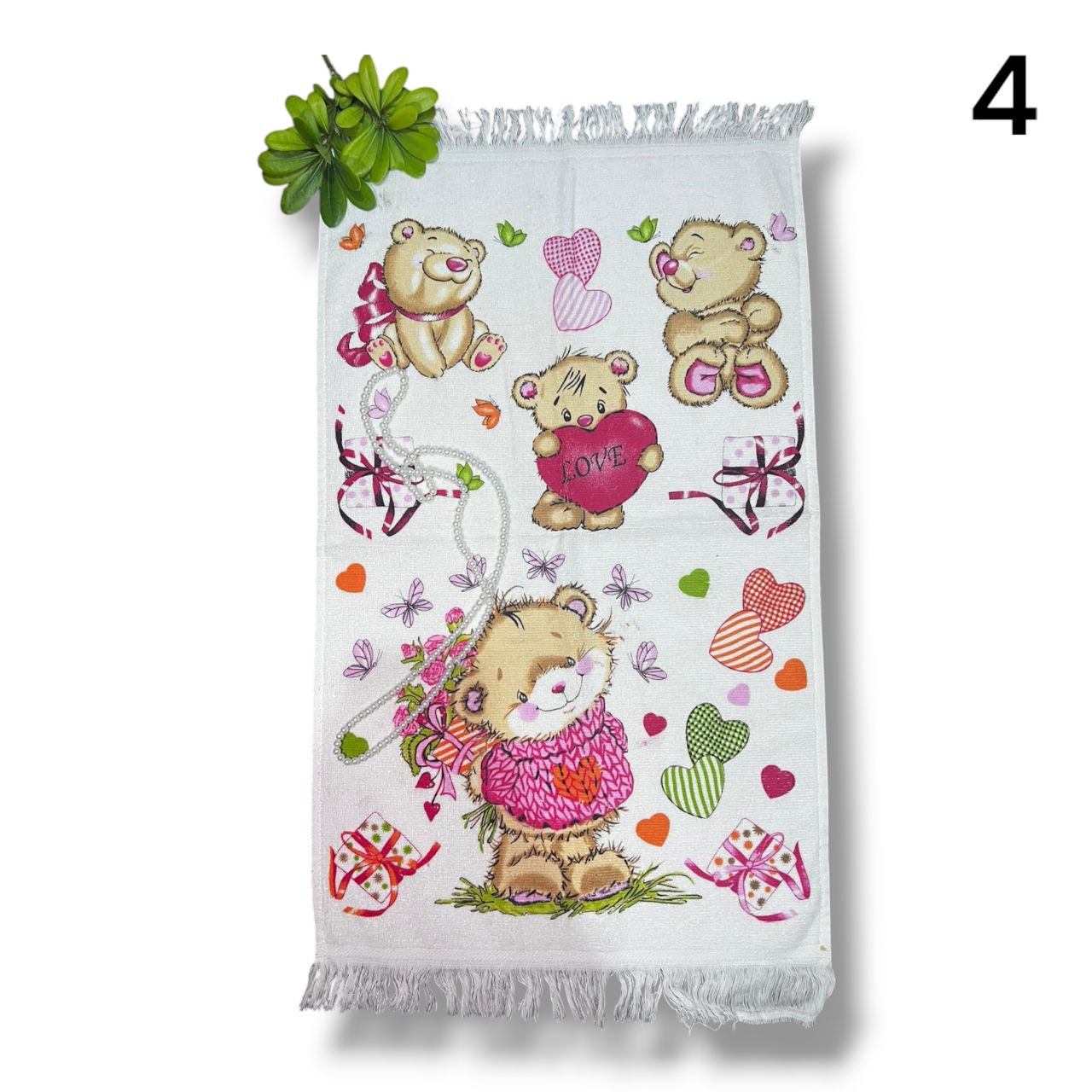 Frotirne krpe set od 12 kom / 100% pamuk - Feniks-shop