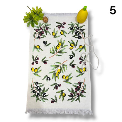 Frotirne krpe set od 12 kom / 100% pamuk - Feniks-shop