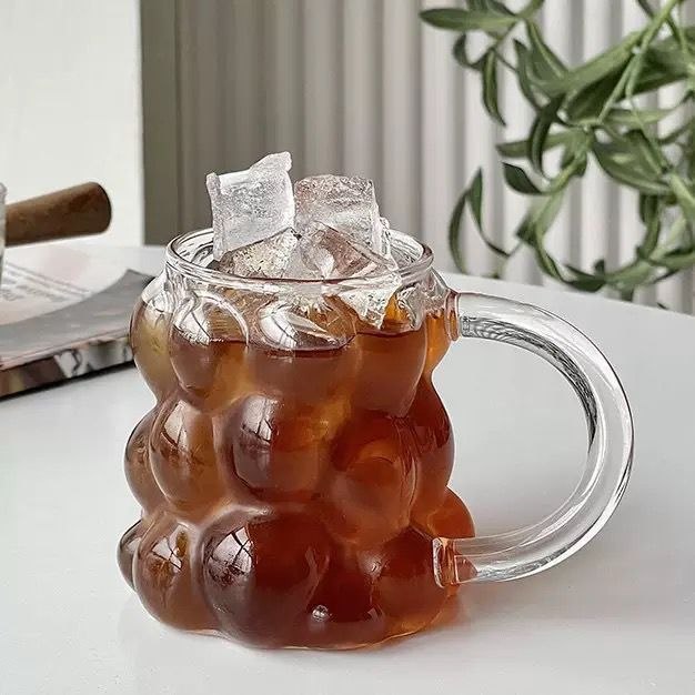 Grožđe staklena šalica 300 ml