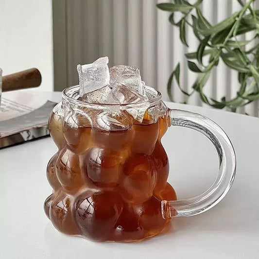 Grožđe staklena šalica 300 ml