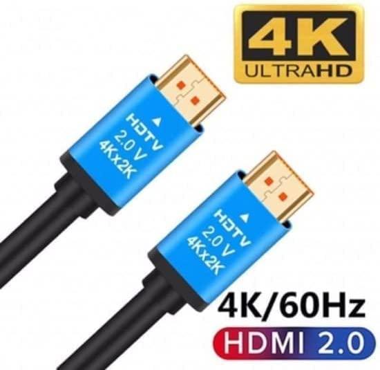 HDMI kablovi 2.0 4K/60HZ ( 5m, 10m, 20m, 30m ) - Feniks-shop