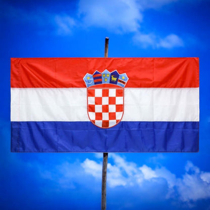 Hrvatska zastava