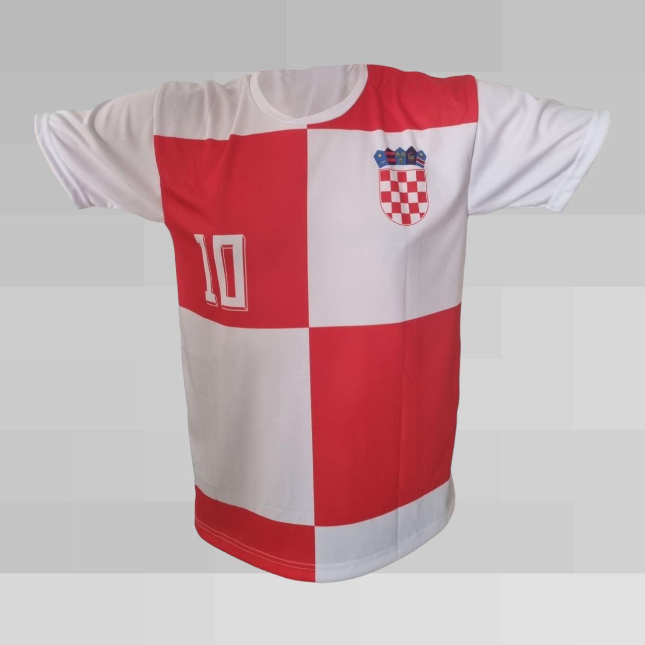 Hrvatska dres za odrasle 2024/2025 - Feniks-shop