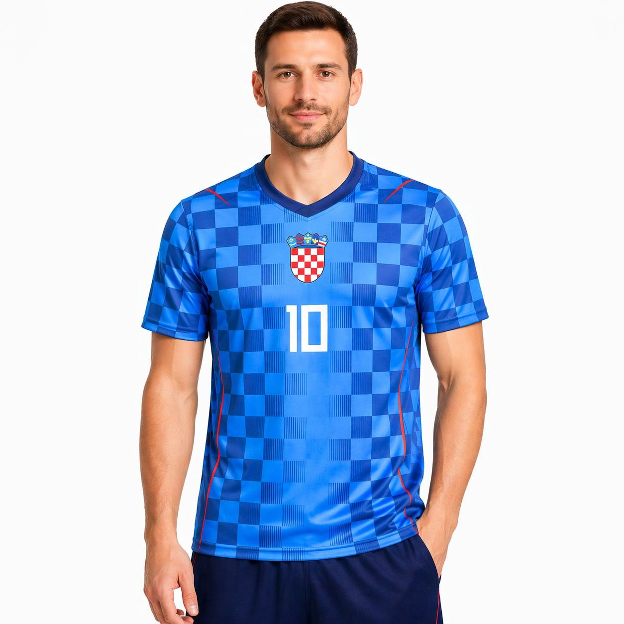 Hrvatska dres za odrasle 2026