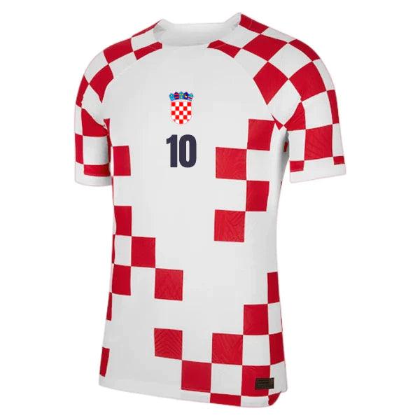 Hrvatski dres Modrić ( S-5XL ) - Feniks-shop