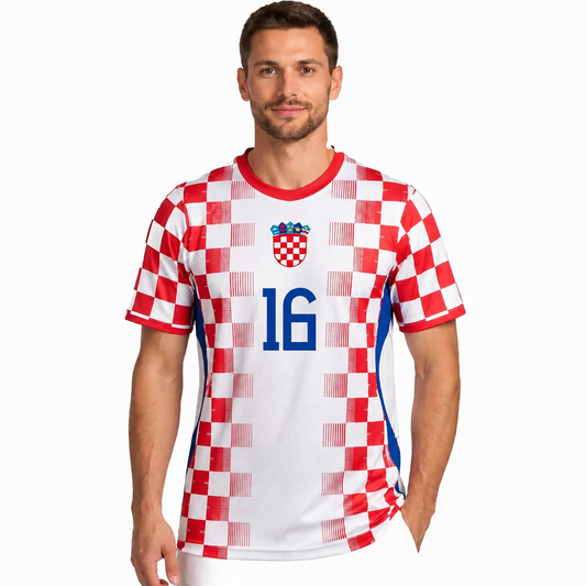 Hrvatska dres za odrasle Baturina 2026