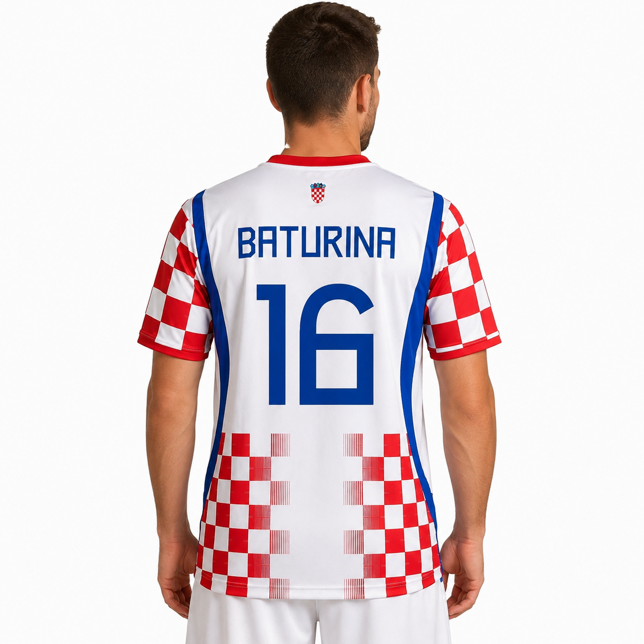 Hrvatska dres za odrasle Baturina 2026
