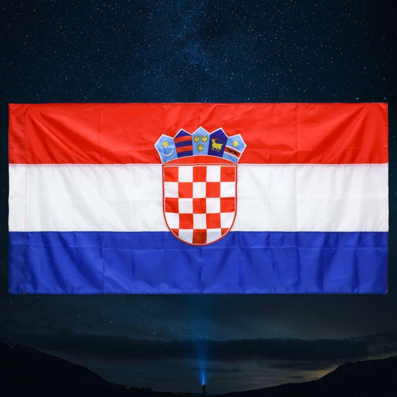 Hrvatska zastava - Feniks-shop