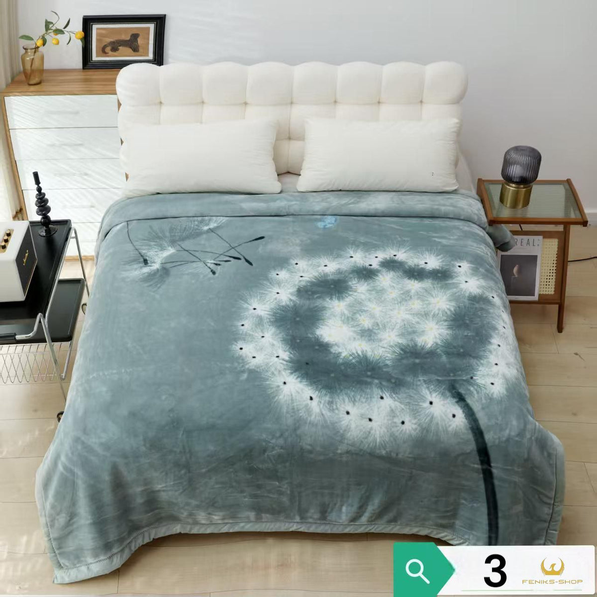 Imperial Dream 4kg premium deka 200x240cm – slika 3