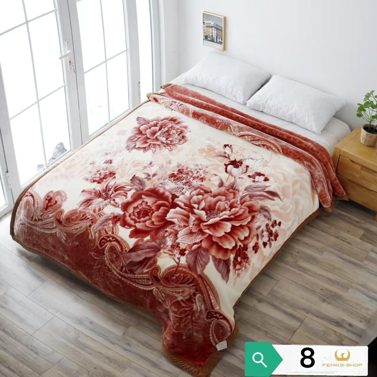 Imperial Dream 4kg premium deka 200x240cm