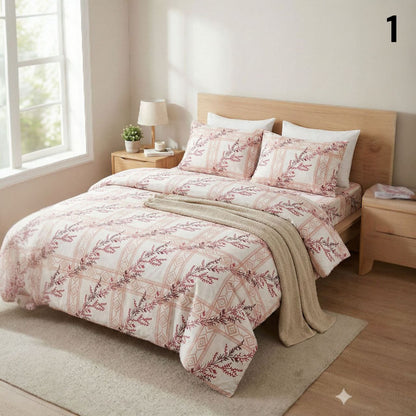 Istanbul Comfort pamučna posteljina 4-dijela 200x220cm