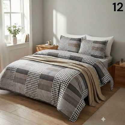 Istanbul Comfort pamučna posteljina 4-dijela 200x220cm