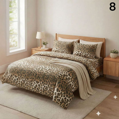 Istanbul Comfort pamučna posteljina 4-dijela 200x220cm