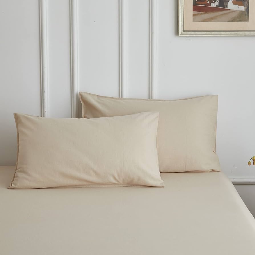 Pamučne jastučnice 2 komada 50x70cm – slika 3