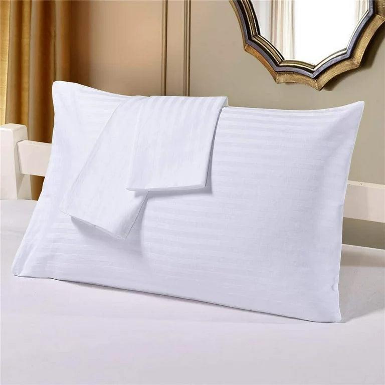 Jastučnica Krep Bijela 50x70 - 60x80 cm - Feniks-shop