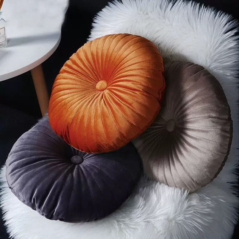 Jastuk za sjedenje pliš 35cm – slika 2