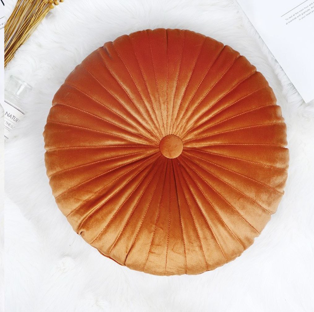 Jastuk za sjedenje pliš 35cm – slika 3