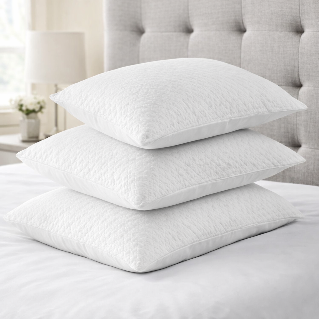 Jastuk za spavanje od silikona 50x70cm