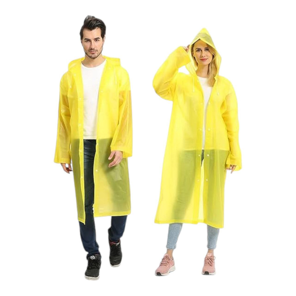 Kabanica s gumbima i kapuljačom - Feniks-shop