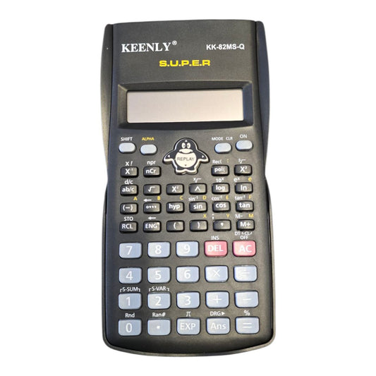 Kalkulator Keenly KK-82MS-Q
