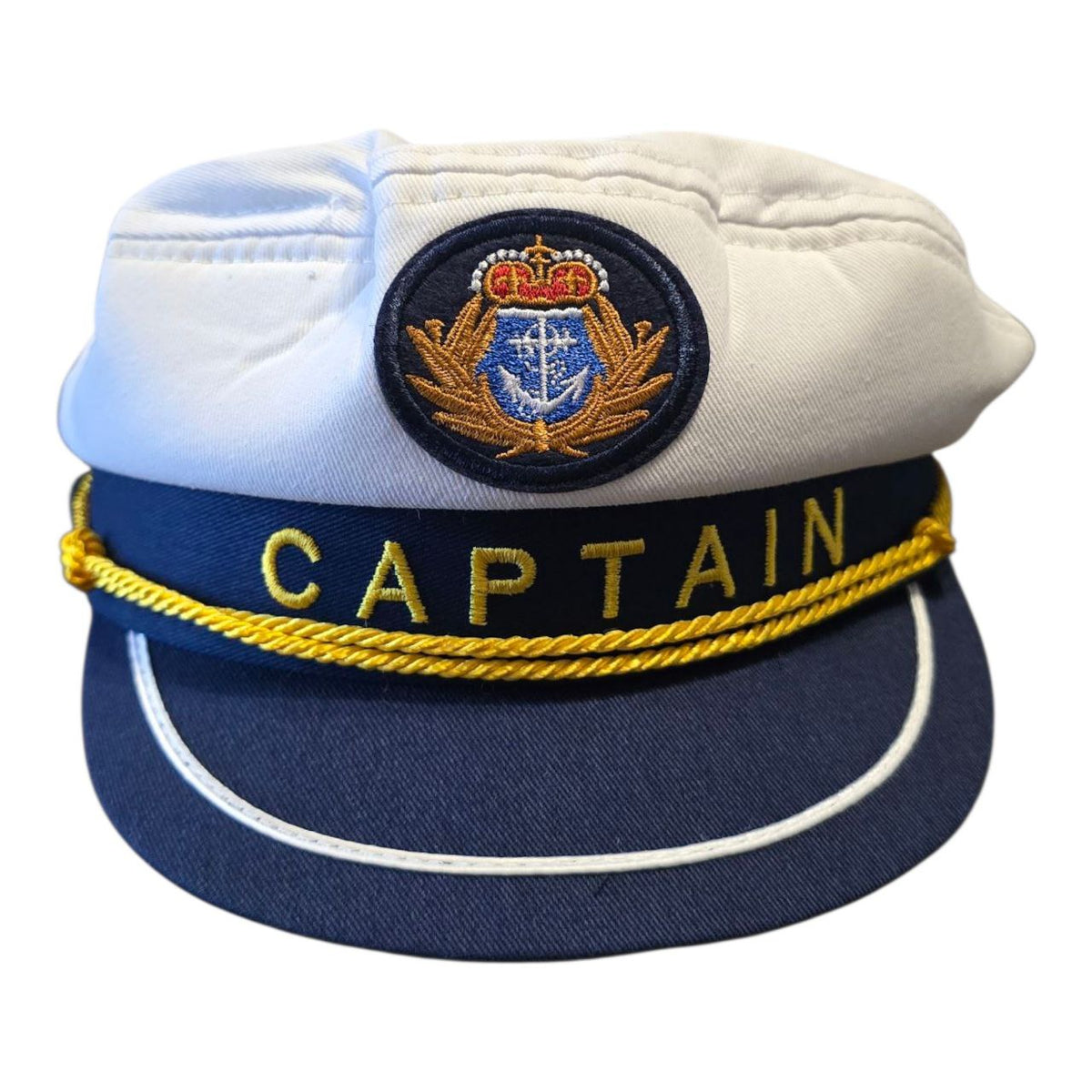 Kapetanska kapa Captain – slika 2