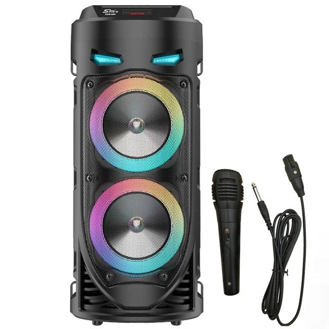 Karaoke zvučnik terminator Mulin - Feniks-shop