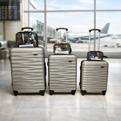 Koferi "Ormi" raznih veličina + Neseser gratis