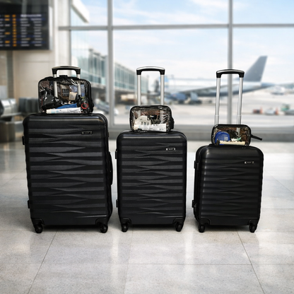 Koferi "Ormi" raznih veličina + Neseser gratis