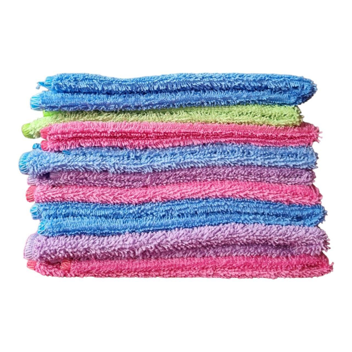 Krpe od mikrofibre - 9 komada ( 35x35 cm ) - Feniks-shop