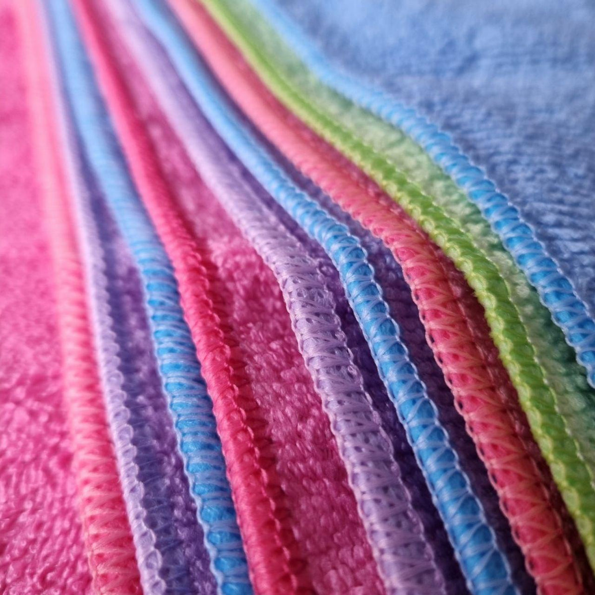 Krpe od mikrofibre - 9 komada ( 35x35 cm ) - Feniks-shop