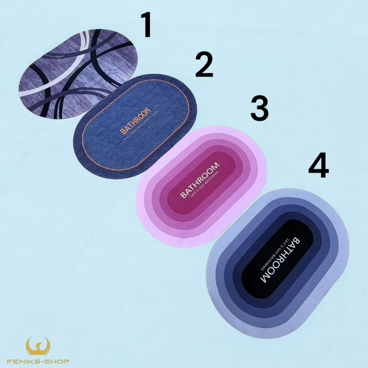 Kupaonski otirači 40x60 cm